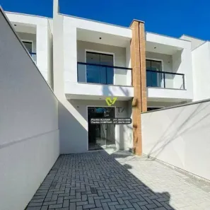 Casa de Condomínio com 2 Quartos à venda, 86m² no Itoupava Central, Blumenau