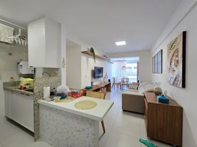Apartamento com 3 Quartos à venda, 84m² no Itacimirim (Monte Gordo), Camaçari