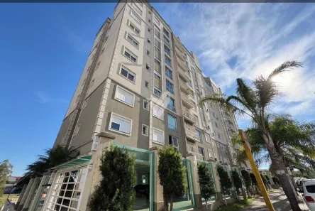 Apartamento com 2 Quartos para alugar, 80m² no Vila Monte Carlo, Cachoeirinha