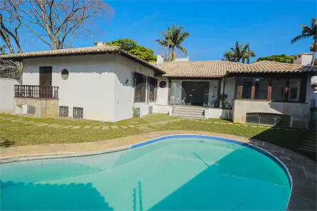 Casa com 4 Quartos para venda ou aluguel, 540m² no Jardim dos Estados, São Paulo