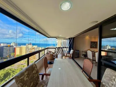 Apartamento com 4 Quartos à venda, 215m² no Pituba, Salvador