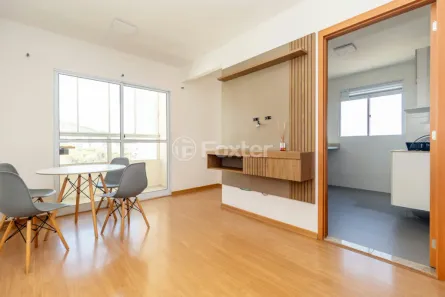 Apartamento com 1 Quarto à venda, 44m² no Morro Santana, Porto Alegre