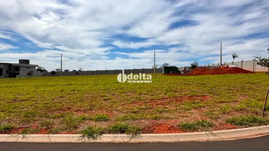 Lote/Terreno à venda, 294m² no Loteamento Portal do Vale II, Uberlândia