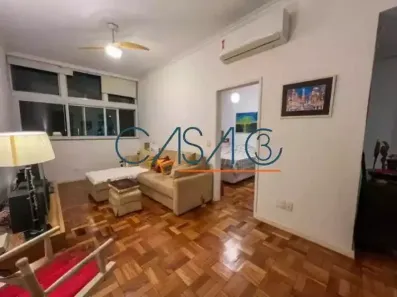 Apartamento com 2 Quartos à venda, 60m² no Leblon, Rio de Janeiro