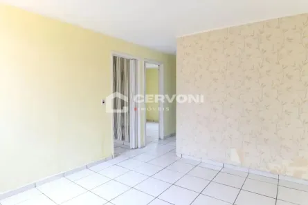 Apartamento com 2 Quartos para alugar, 40m² no Vila Industrial, São José dos Campos