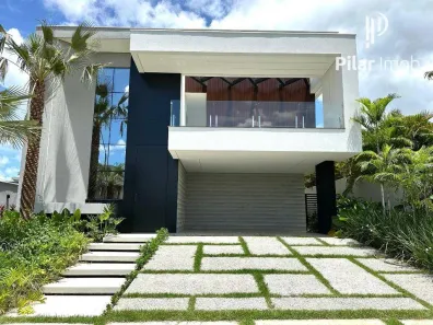 Casa de Condomínio com 5 Quartos à venda, 366m² no Cidade Alpha, Eusébio