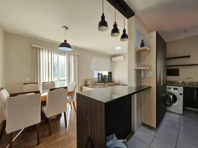 Apartamento com 2 Quartos para venda ou aluguel, 54m² no Morro Santana, Porto Alegre