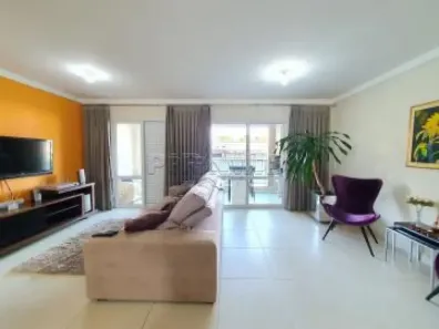 Apartamento com 3 Quartos para alugar, 101m² no Jardim Nova Aliança Sul, Ribeirão Preto