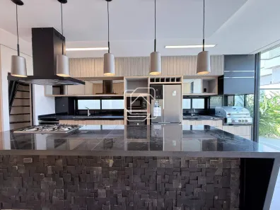 Casa de Condomínio com 3 Quartos à venda, 158m² no Reserva Central Parque, Salto