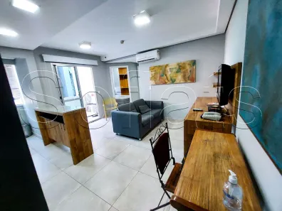 Flat com 2 Quartos à venda, 48m² no Consolação, São Paulo