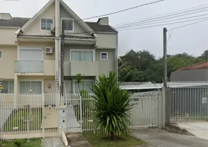 Sobrado com 3 Quartos à venda, 161m² no Abranches, Curitiba
