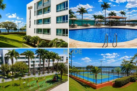 Apartamento com 1 Quarto à venda, 38m² no Asa Norte, Brasília
