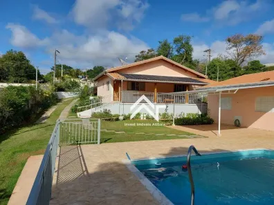 Fazenda/Sítio com 3 Quartos à venda, 198m² no Jardim Estância Brasil, Atibaia
