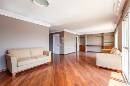 Apartamento com 3 Quartos à venda, 212m² no Vila Nova Conceição, São Paulo