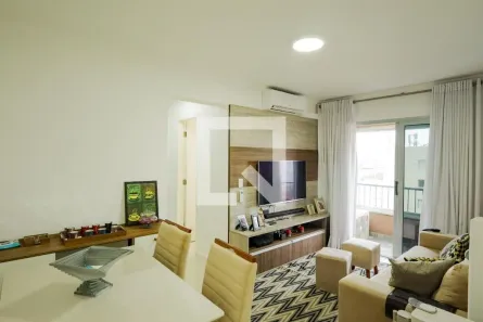 Cobertura com 1 Quarto à venda, 50m² no Vila Congonhas, São Paulo