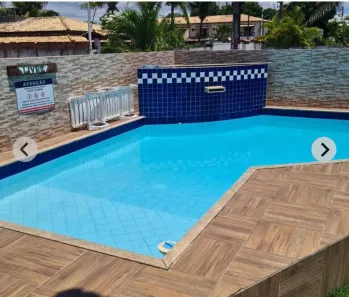 Casa de Condomínio com 2 Quartos à venda, 90m² no Centro, Camaçari