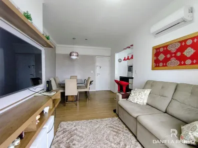 Apartamento com 2 Quartos à venda, 83m² no Areias, São José