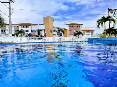 Apartamento com 3 Quartos à venda, 55m² no Centro, Barra dos Coqueiros