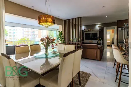 Apartamento com 3 Quartos à venda, 119m² no Jardim Cidade Pirituba, São Paulo