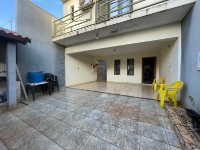 Casa com 3 Quartos à venda, 145m² no Planalto Verde, Ribeirão Preto