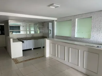 Ponto Comercial para alugar, 270m² no Varjota, Fortaleza
