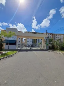 Apartamento com 2 Quartos para alugar, 50m² no Caji, Lauro de Freitas