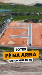 Lote/Terreno à venda, 150m² no , Trairi