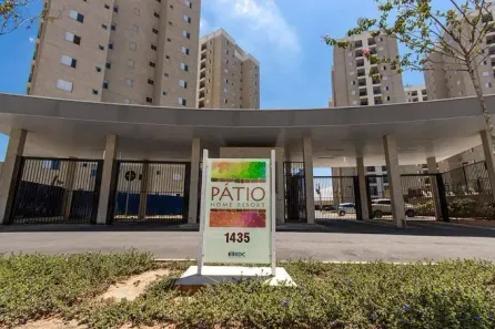Apartamento com 2 Quartos à venda, 57m² no Areão, Taubaté