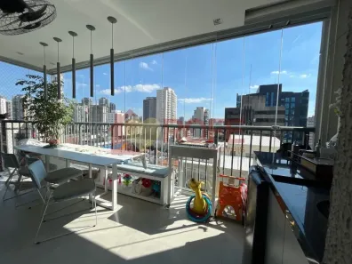 Apartamento com 2 Quartos à venda, 65m² no Vila Cordeiro, São Paulo