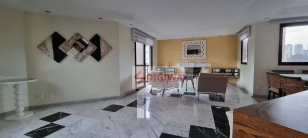 Apartamento com 3 Quartos à venda, 170m² no Jardim Vila Mariana, São Paulo