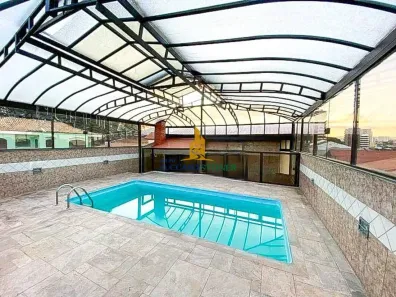 Sobrado com 4 Quartos à venda, 403m² no Jardim Maria Helena, Guarulhos