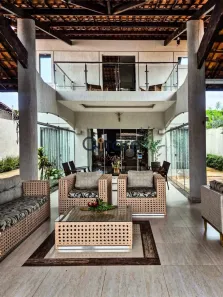 Casa com 6 Quartos à venda, 301m² no Engenheiro Luciano Cavalcante, Fortaleza