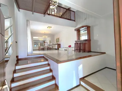 Casa de Condomínio com 4 Quartos para venda ou aluguel, 300m² no Jardim Paranapanema, Campinas