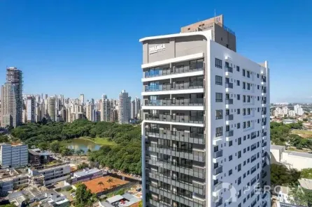 Apartamento com 3 Quartos à venda, 114m² no Setor Bueno, Goiânia