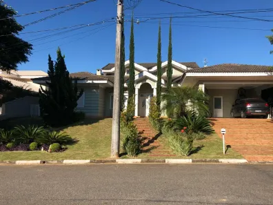 Casa com 3 Quartos à venda, 480m² no Parque Reserva Fazenda Imperial, Sorocaba