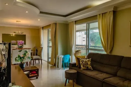 Apartamento com 3 Quartos à venda, 138m² no Vila Parque Jabaquara, São Paulo