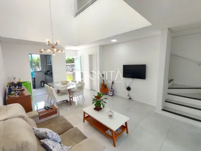 Casa de Condomínio com 3 Quartos à venda, 97m² no Jacundá, Aquiraz