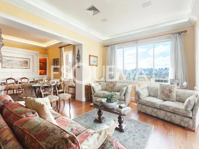 Apartamento com 3 Quartos à venda, 216m² no Vila Nova Conceição, São Paulo