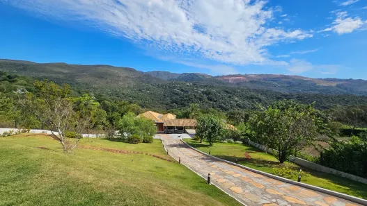Casa de Condomínio com 6 Quartos à venda, 600m² no Pasárgada, Nova Lima