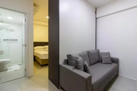 Kitnet com 1 Quarto à venda, 30m² no Jardim Paulista, São Paulo