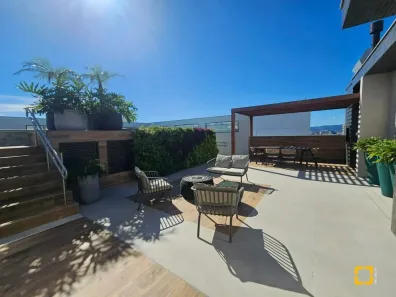 Apartamento com 3 Quartos à venda, 113m² no Kobrasol, São José