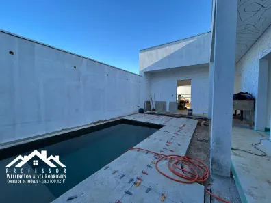 Casa de Condomínio com 3 Quartos à venda, 167m² no Residenciais Fazenda Itapema, Limeira