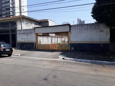 Lote/Terreno à venda, 222m² no Cambuci, São Paulo