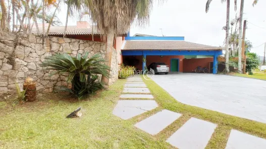 Casa de Condomínio com 5 Quartos à venda, 750m² no Jardim Acapulco, Guarujá