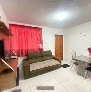 Apartamento com 2 Quartos à venda, 48m² no Parque Residencial do Lago, Santa Bárbara D'Oeste