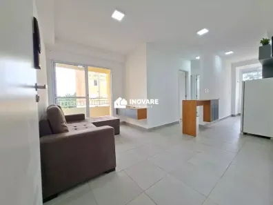 Apartamento com 2 Quartos para alugar, 50m² no Vossoroca, Votorantim