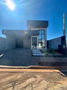 Casa de Condomínio com 3 Quartos à venda, 126m² no Maisparque Rio Preto, São José do Rio Preto