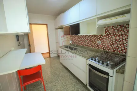 Apartamento com 3 Quartos à venda, 95m² no Vila Cláudia, São Paulo