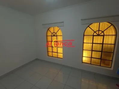 Imóvel Comercial com 2 Quartos para alugar, 125m² no Jardim Santa Clara, Guarulhos