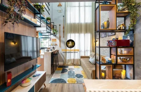 Apartamento com 1 Quarto à venda, 49m² no Pinheiros, São Paulo